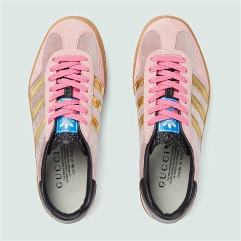 adidas gucci womens sneakers|Gucci Adidas sneakers sale.